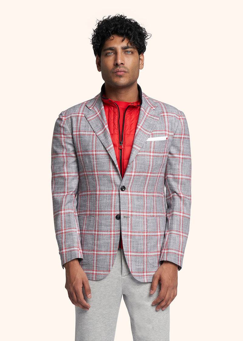 Kiton GIACCA CASHMERE UG89K0612B14 Online