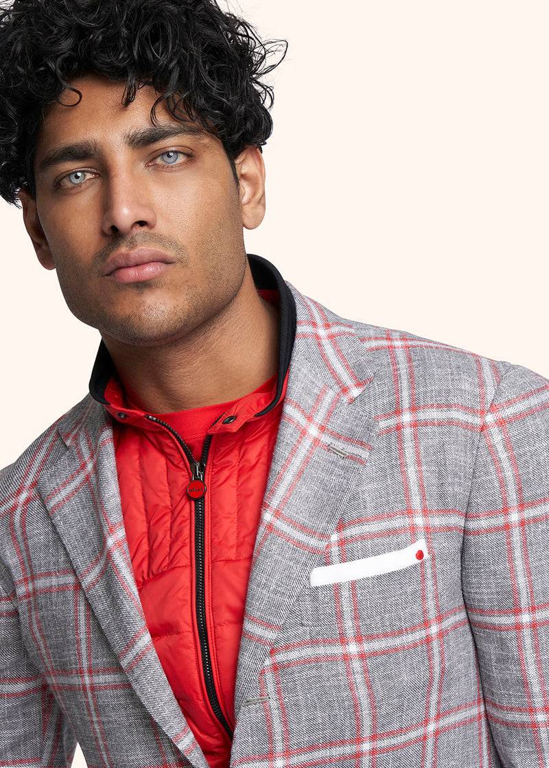 Kiton GIACCA CASHMERE UG89K0612B14 Online