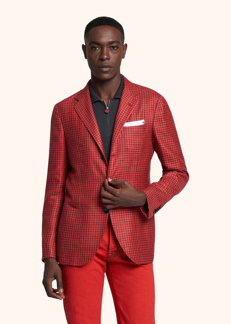 Kiton GIACCA CASHMERE UG89K0607B13 Outlet