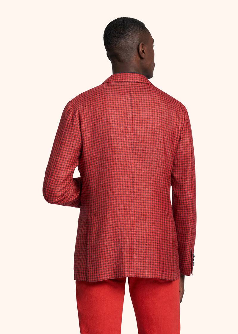 Kiton GIACCA CASHMERE UG89K0607B13 Outlet