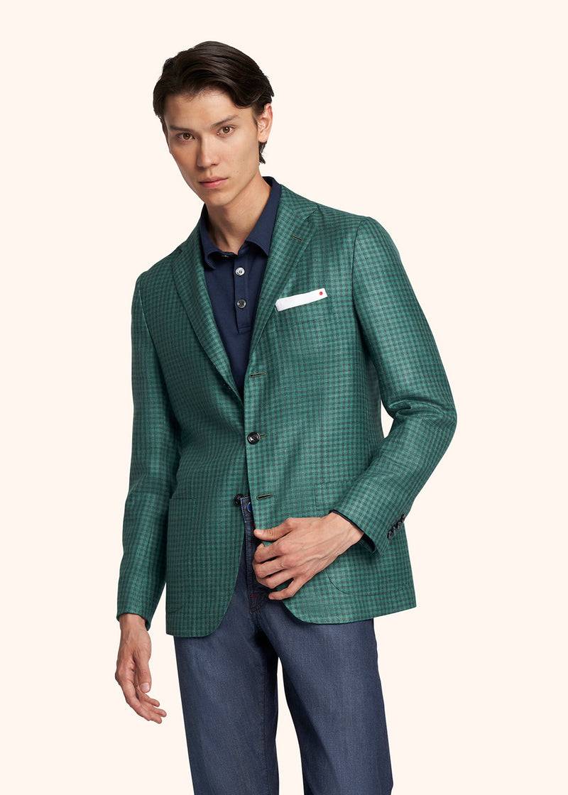 Kiton GIACCA CASHMERE UG89K0607B11 50% di sconto con spedizione gratuita