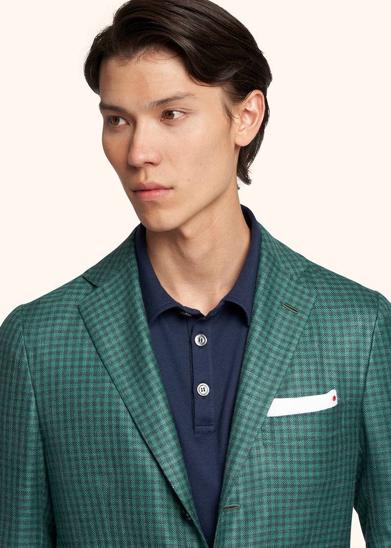 Kiton GIACCA CASHMERE UG89K0607B11 50% di sconto con spedizione gratuita