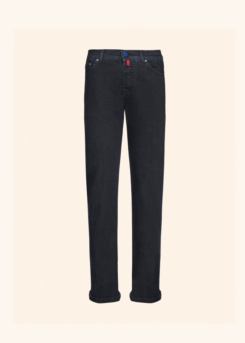 Kiton PANTALONI ULTRA SLIM Cotone UPNJSM2J0326A04 Officina