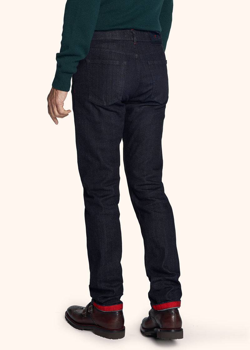 Kiton PANTALONI ULTRA SLIM Cotone UPNJSM2J0326A04 Officina