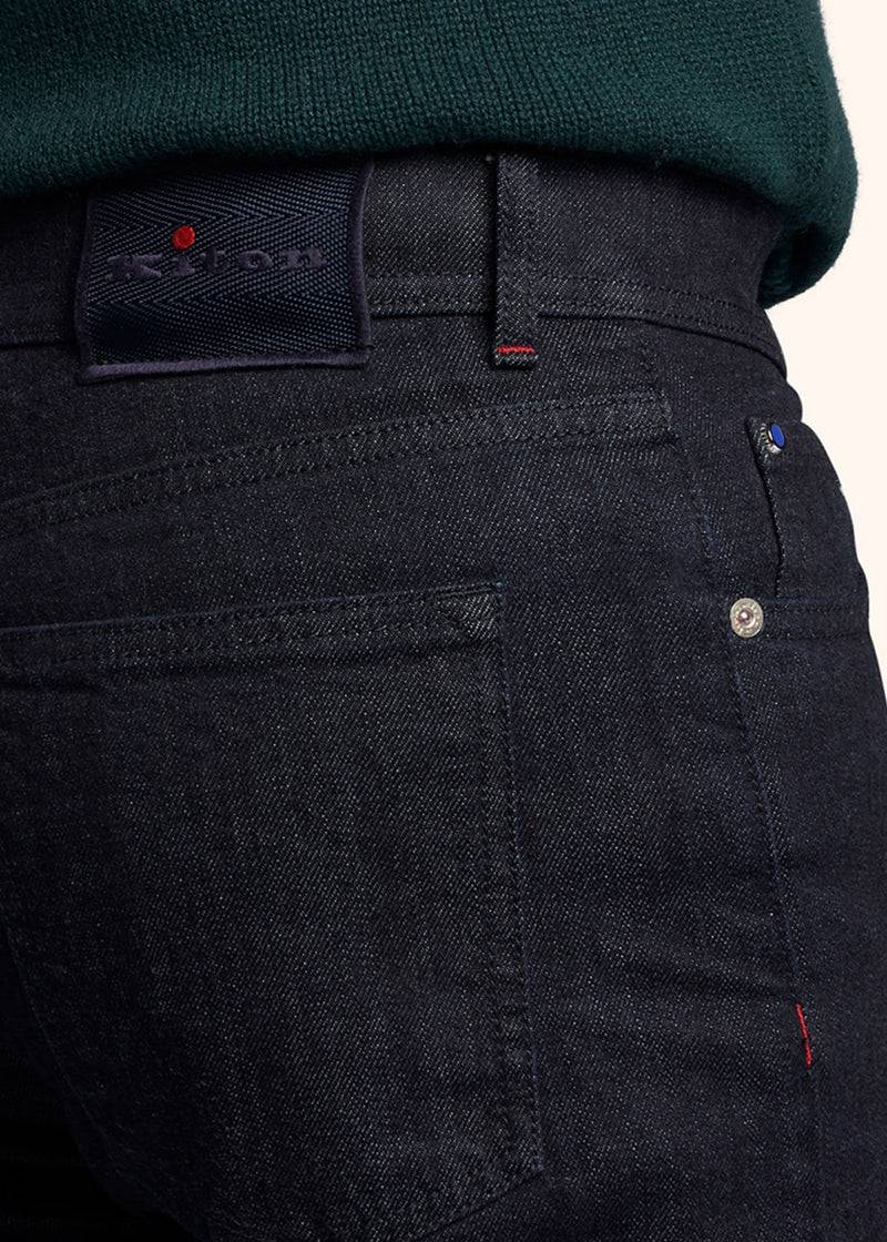 Kiton PANTALONI ULTRA SLIM Cotone UPNJSM2J0326A04 Officina