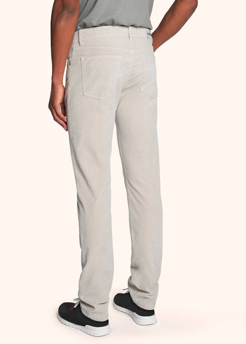 Kiton PANTALONI Cotone UPNJSMJ0323A01 Limitato a 3 giorni