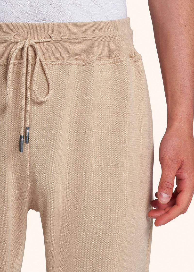 Kiton PANTALONI COTONE UMK1051K298 2025