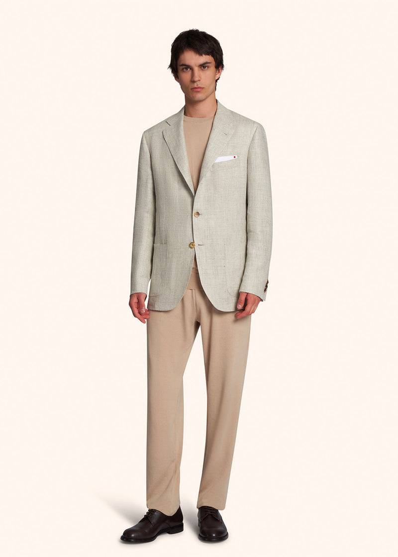 Kiton PANTALONI COTONE UMK1051K298 2025