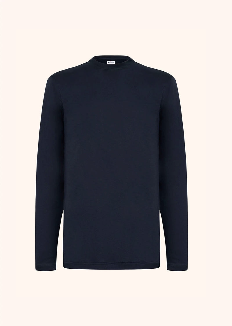 Kiton MAURO - T-SHIRT Cotone UMCMAUK06R4911