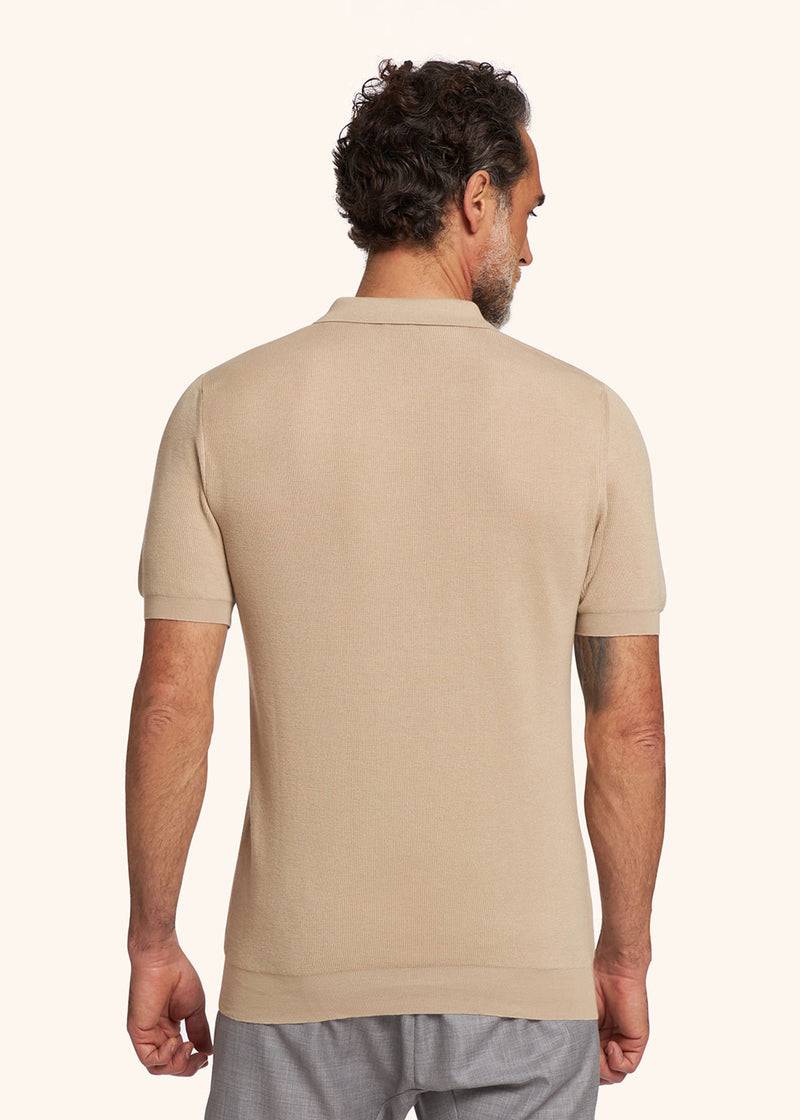 Kiton POLO Cotone UK1361E22K298 Nuovo