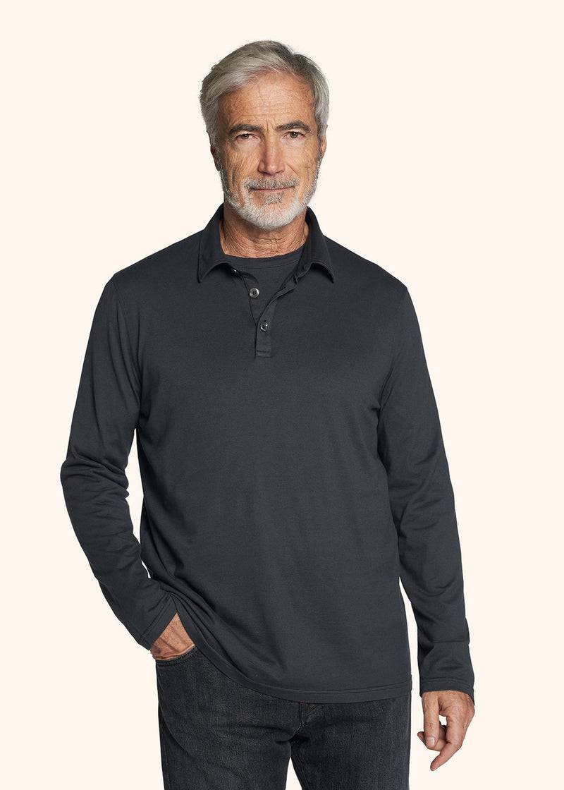 Kiton POLO Cotone UMK004006 Qualità