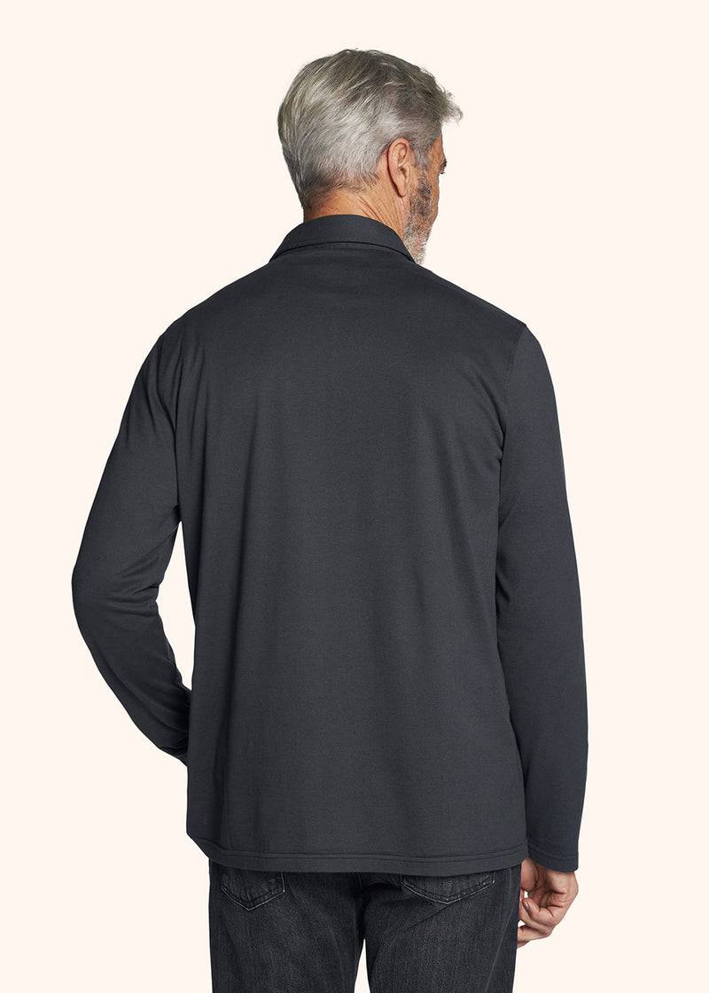 Kiton POLO Cotone UMK004006 Qualità