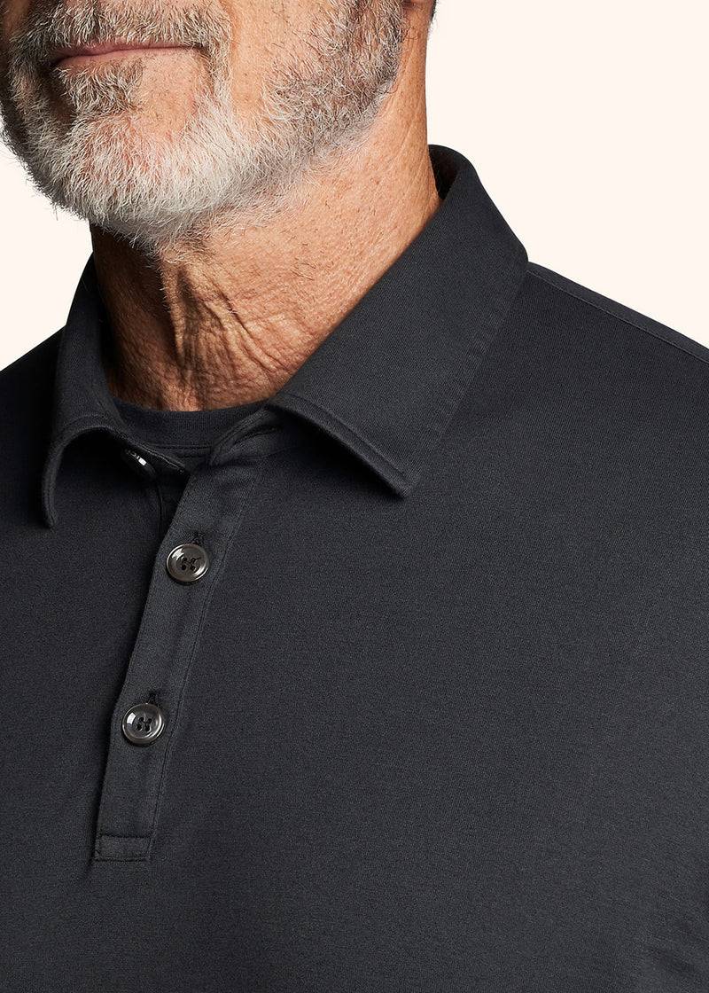 Kiton POLO Cotone UMK004006 Qualità