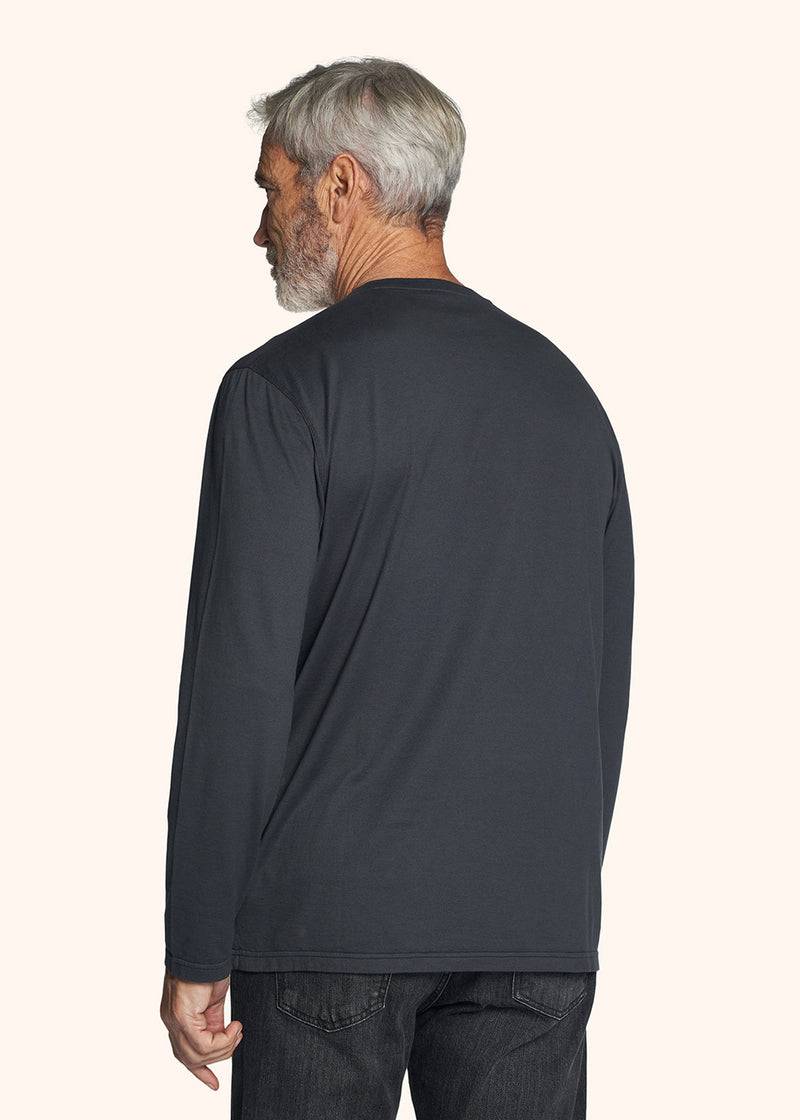 Kiton T-SHIRT Cotone UMK003906 Vendita