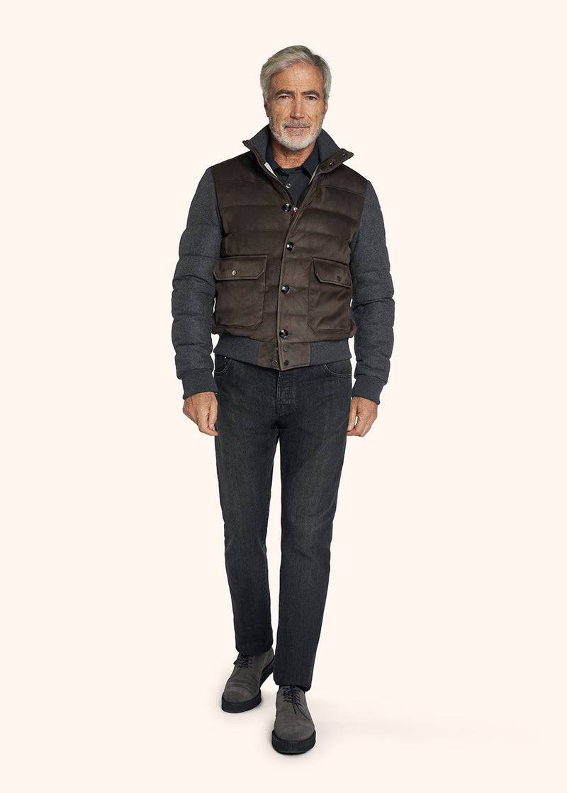 Kiton T-SHIRT Cotone UMK003906 Vendita