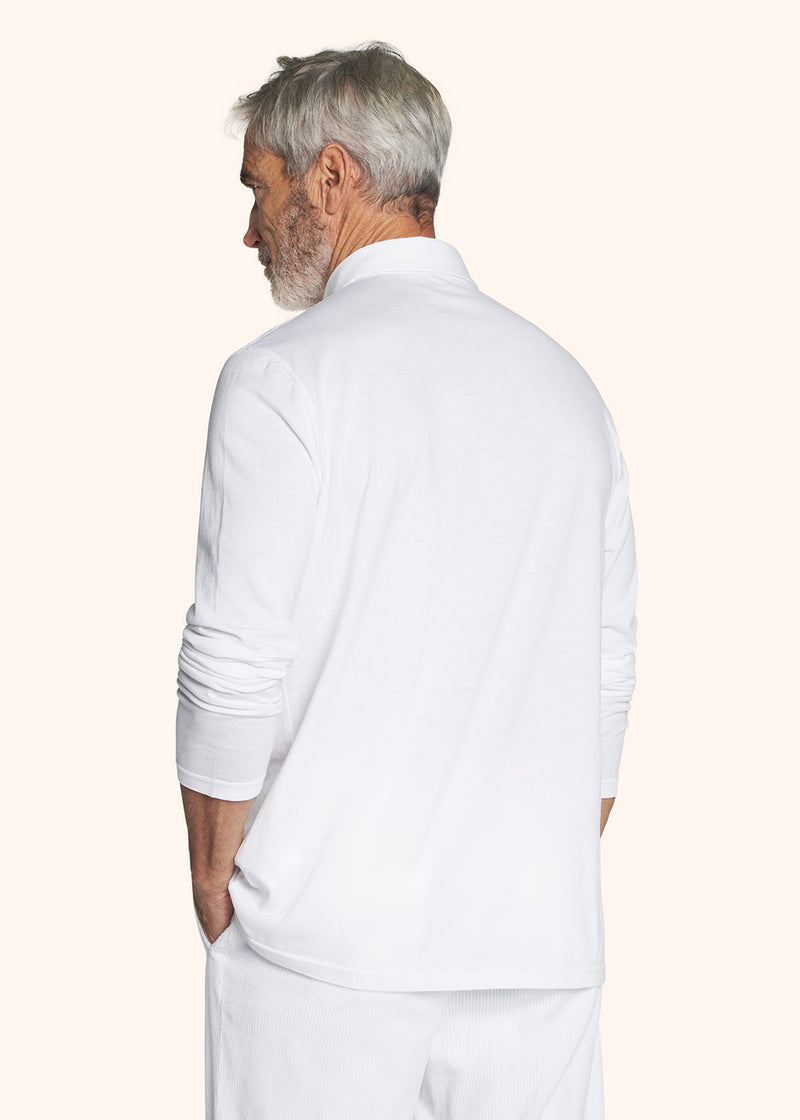 Kiton POLO Cotone UMK004002 Promozione