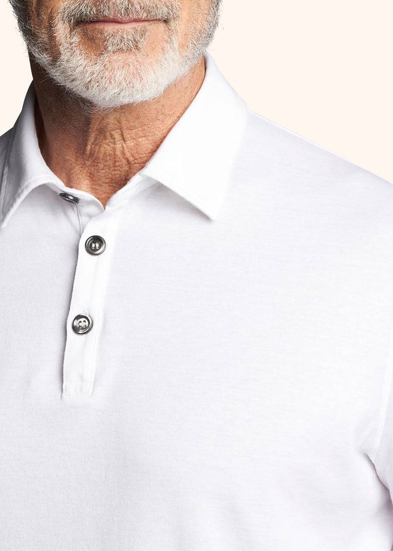 Kiton POLO Cotone UMK004002 Promozione