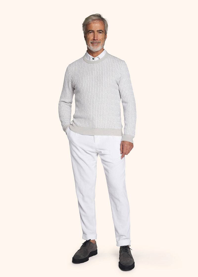 Kiton POLO Cotone UMK004002 Promozione