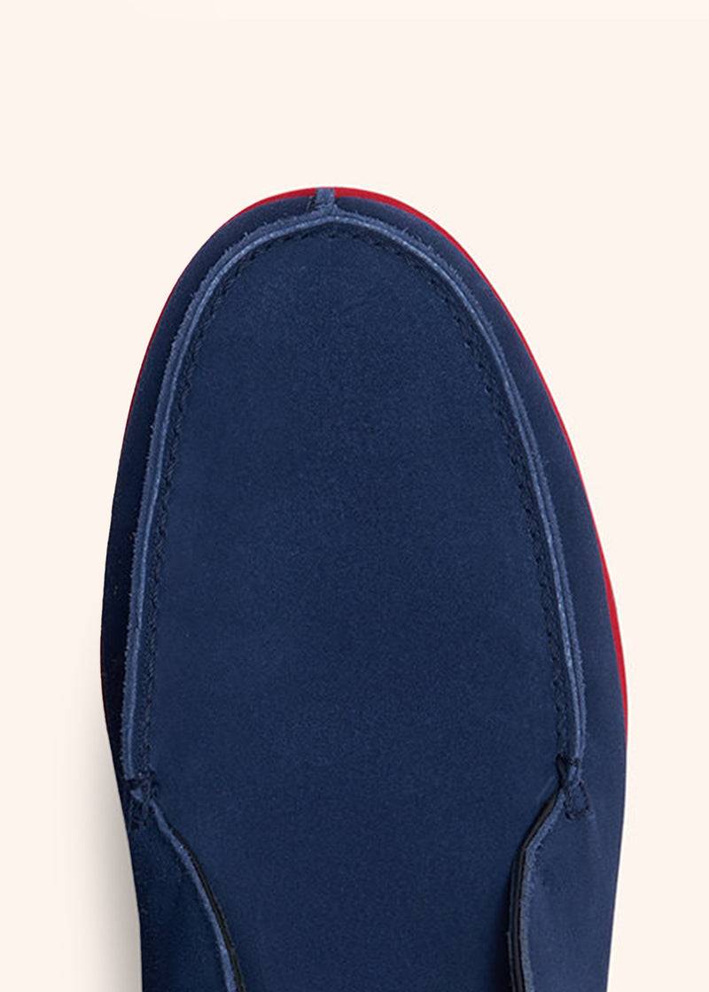 Kiton SCARPA ALTA Calfskin USSFLIRN0013918 Pezzi Unici