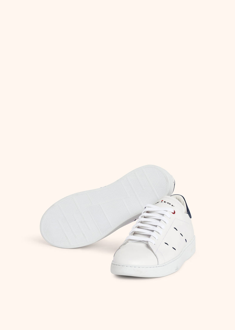 Kiton SCARPA Calfskin USSN001X0232B05 Soddisfazione Garantita