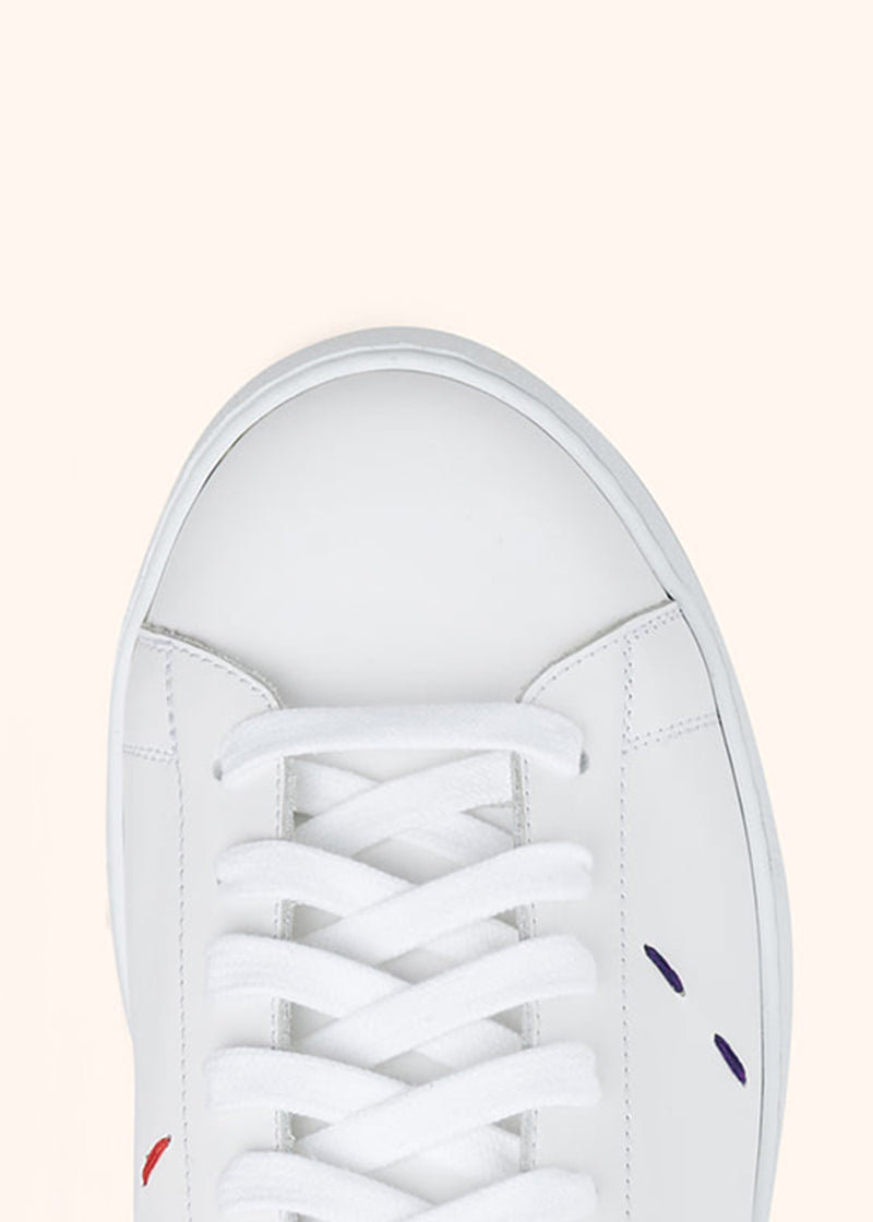 Kiton SCARPA Calfskin USSN001X0232B05 Soddisfazione Garantita