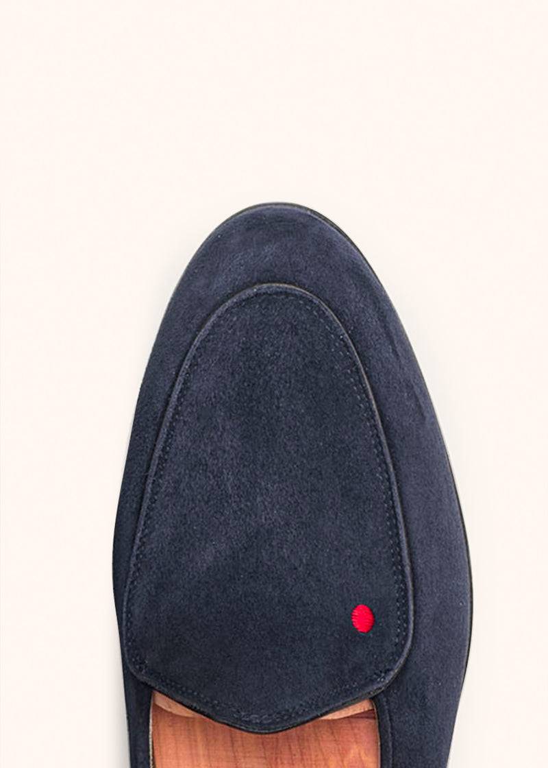 Kiton SCARPA Goatskin USSCOOSN0010412 Negozi Online