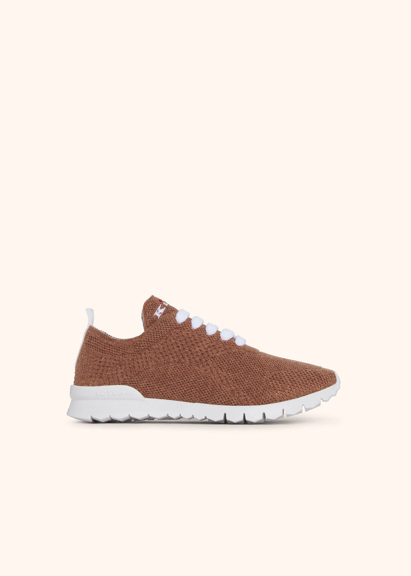 Kiton FITS - SNEAKERS CASHMERE DSSFITSN0084729 Consegna Veloce