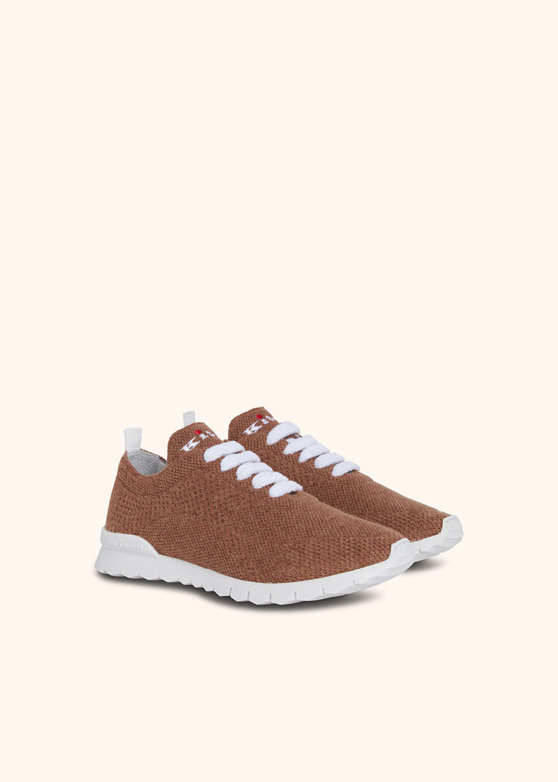 Kiton FITS - SNEAKERS CASHMERE DSSFITSN0084729 Consegna Veloce