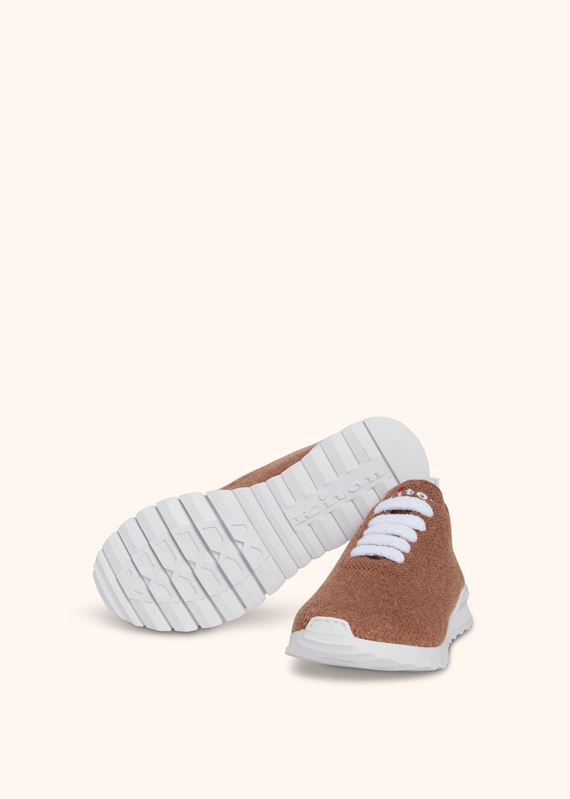 Kiton FITS - SNEAKERS CASHMERE DSSFITSN0084729 Consegna Veloce