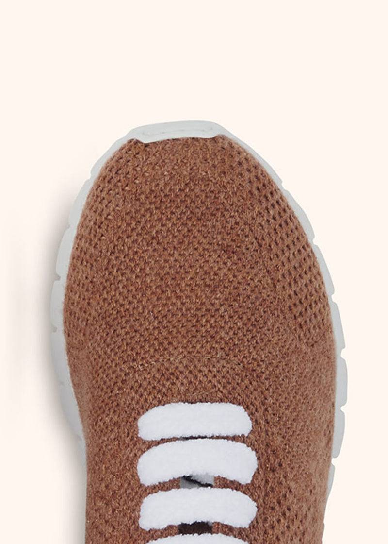 Kiton FITS - SNEAKERS CASHMERE DSSFITSN0084729 Consegna Veloce