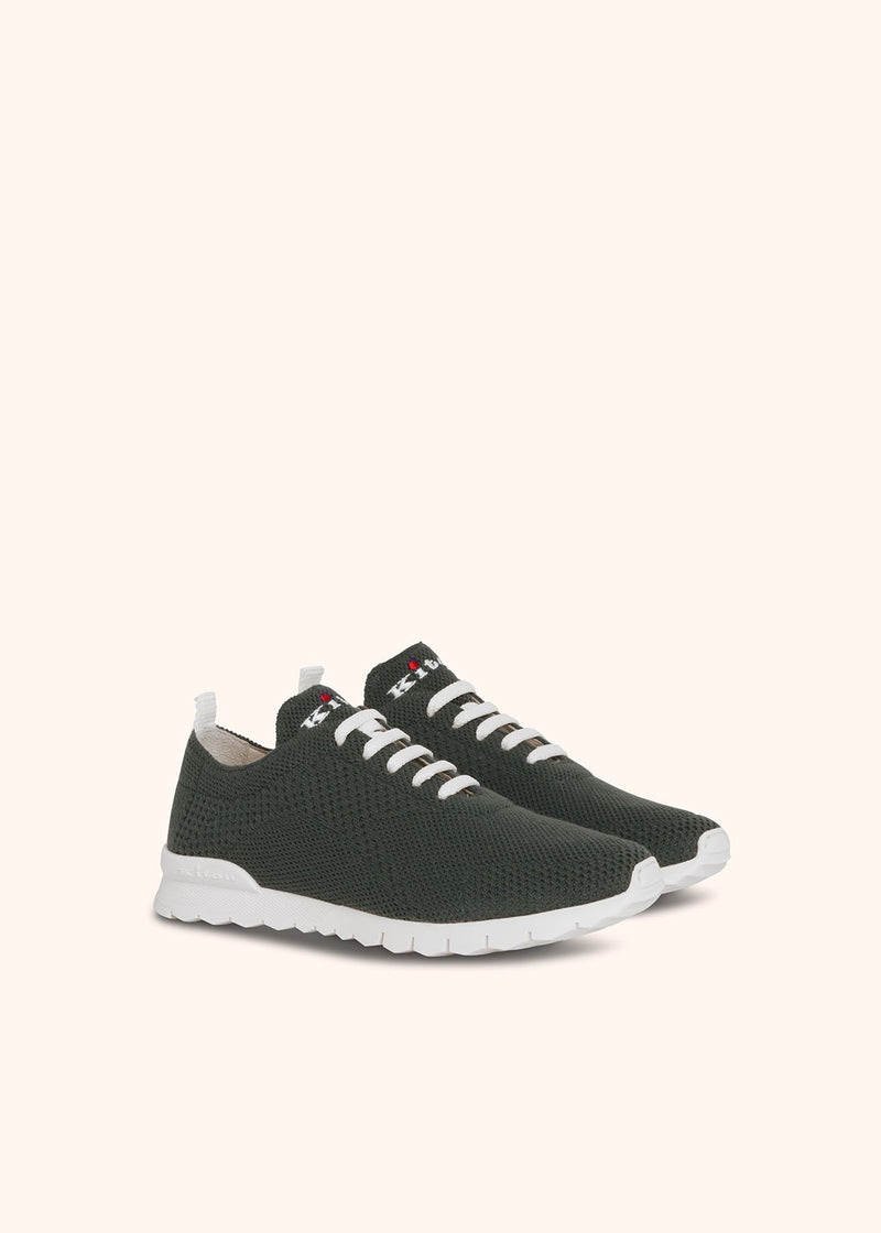 Kiton FITS - SNEAKERS CASHMERE DSSFITSN0084726 Fino Al -60%