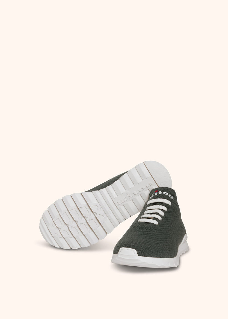 Kiton FITS - SNEAKERS CASHMERE DSSFITSN0084726 Fino Al -60%