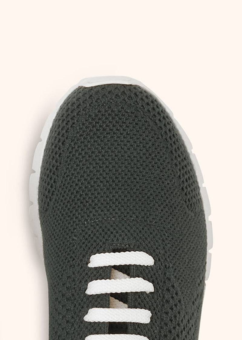 Kiton FITS - SNEAKERS CASHMERE DSSFITSN0084726 Fino Al -60%