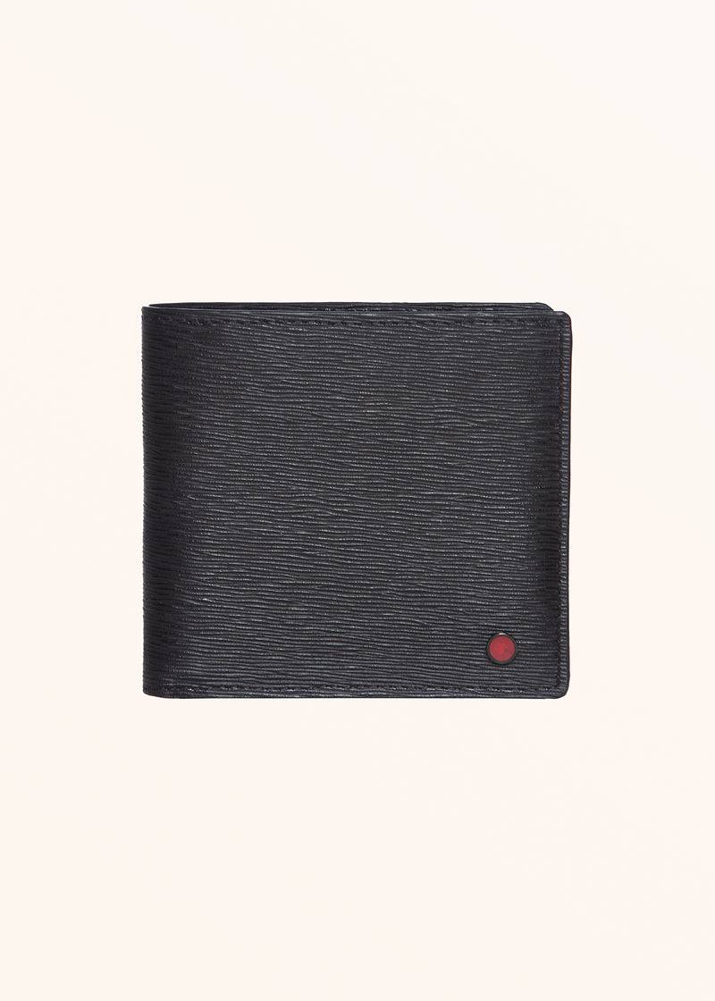Kiton PORTAFOGLIO Calfskin UPVENEBN0081502 Novità
