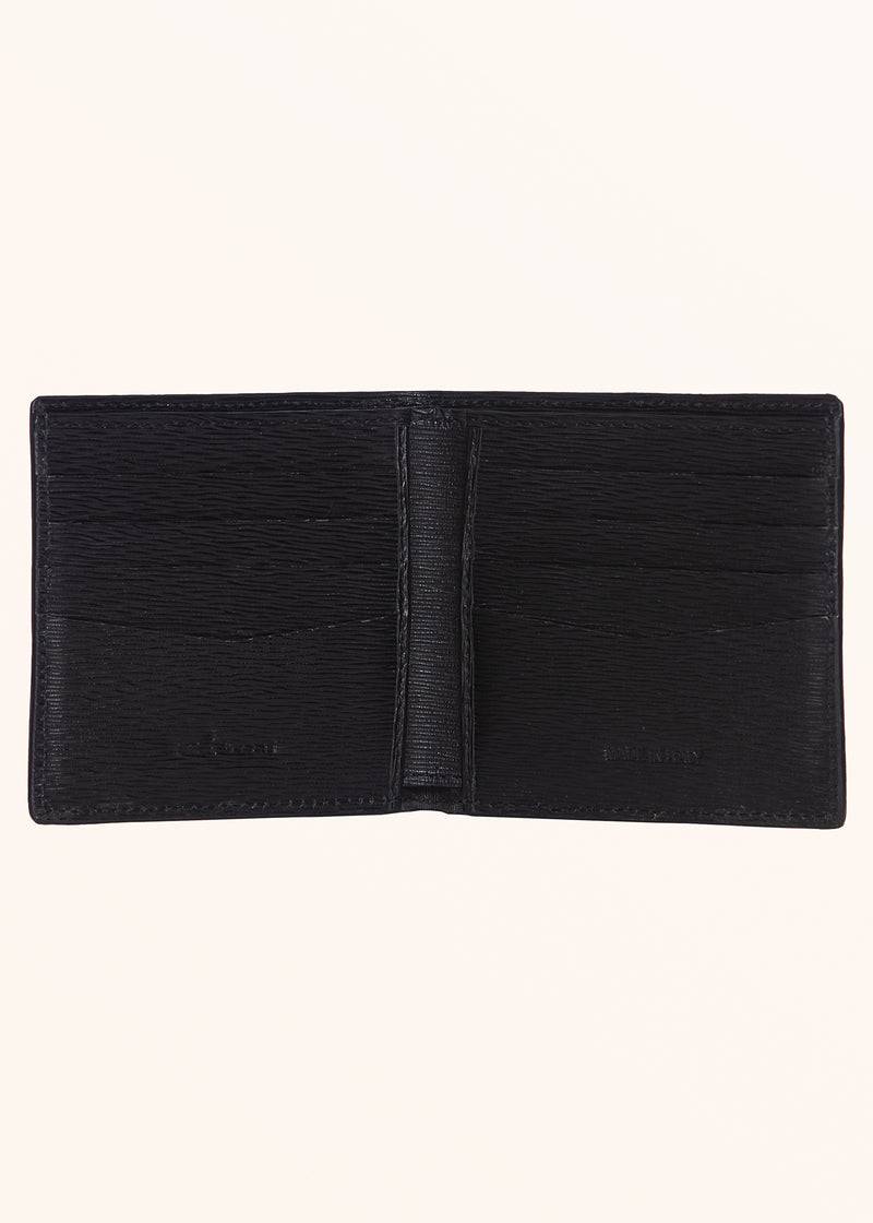 Kiton PORTAFOGLIO Calfskin UPVENEBN0081502 Novità