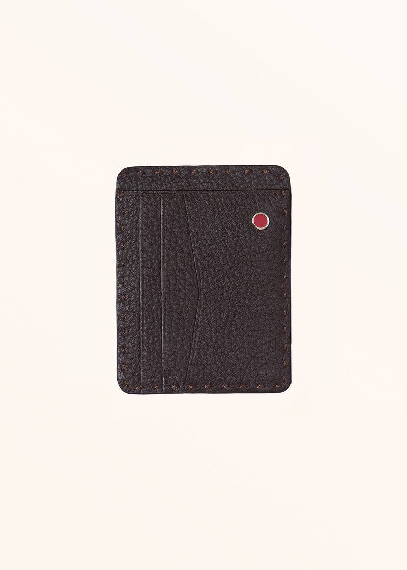 Kiton PORTA CARTE Deerskin UPREALN0073902 Presa