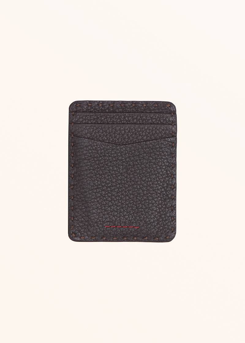 Kiton PORTA CARTE Deerskin UPREALN0073902 Presa