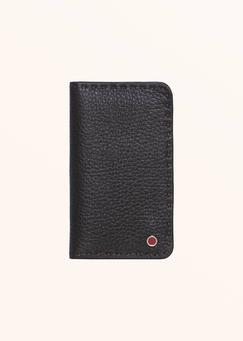 Kiton PORTAFOGLIO Deerskin UPTUSKN0073902 Sconto