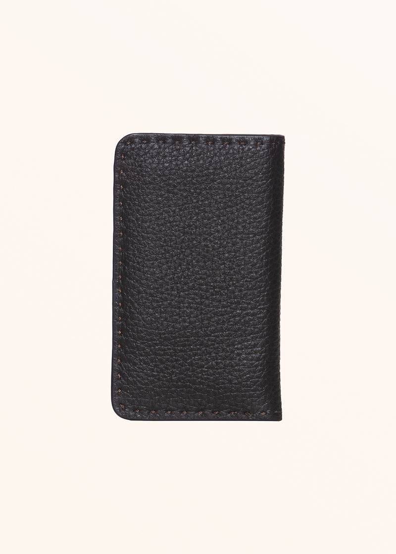 Kiton PORTAFOGLIO Deerskin UPTUSKN0073902 Sconto