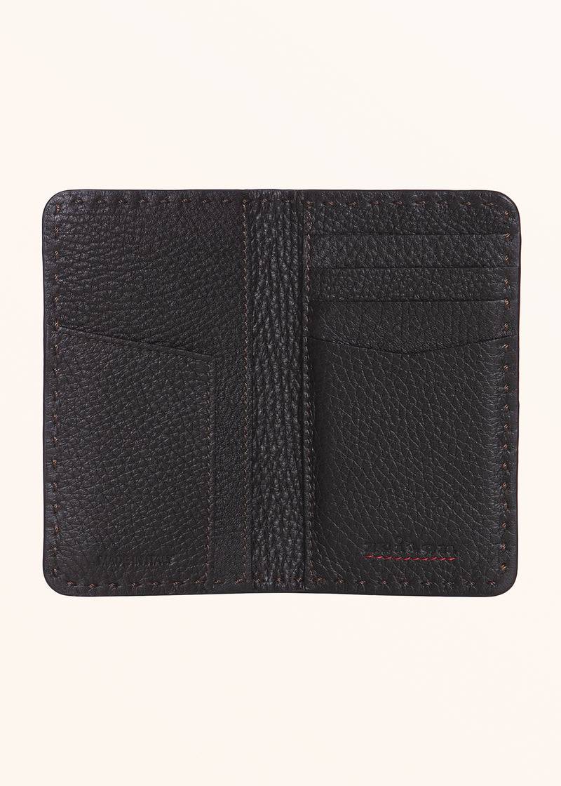 Kiton PORTAFOGLIO Deerskin UPTUSKN0073902 Sconto
