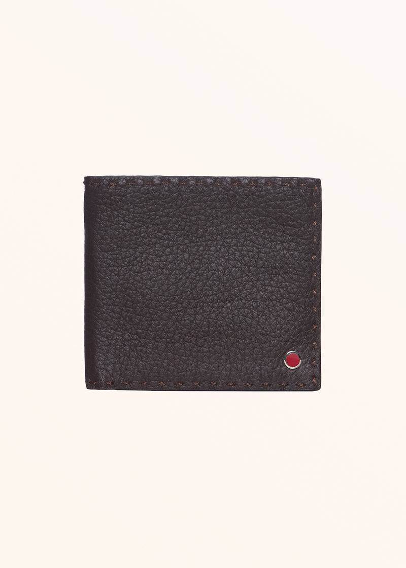 Kiton PORTAFOGLIO Deerskin UPVENEN0073902 Offerta