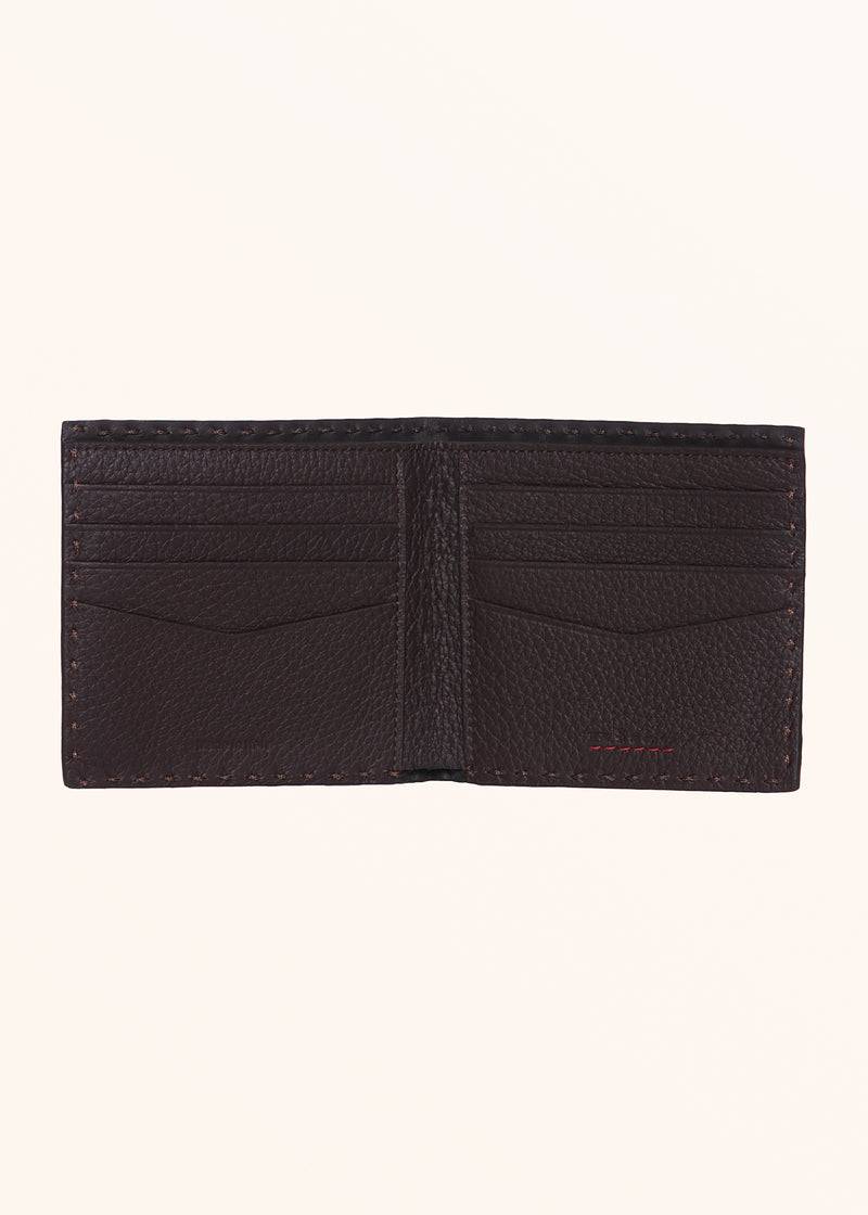 Kiton PORTAFOGLIO Deerskin UPVENEN0073902 Offerta