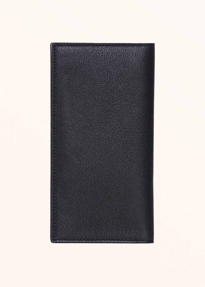 Kiton PORTAFOGLIO Calfskin UPBOUBN0075201 Economico