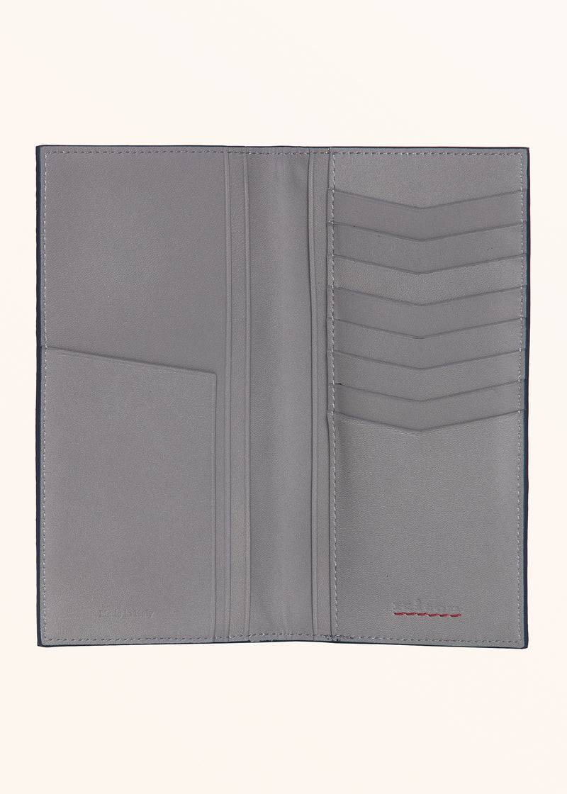 Kiton PORTAFOGLIO Calfskin UPBOUBN0077301 In Vendita
