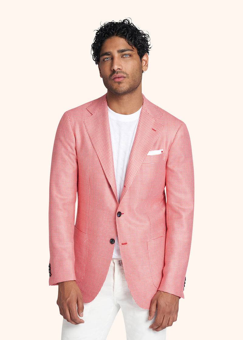Kiton GIACCA CASHMERE UG89K0607B07 Saldi