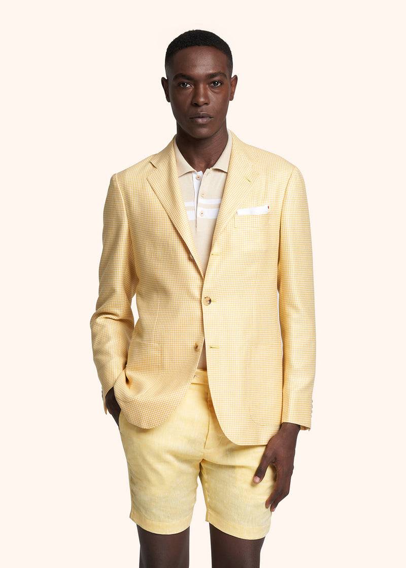 Kiton GIACCA CASHMERE UG89K0607B06 Offerte