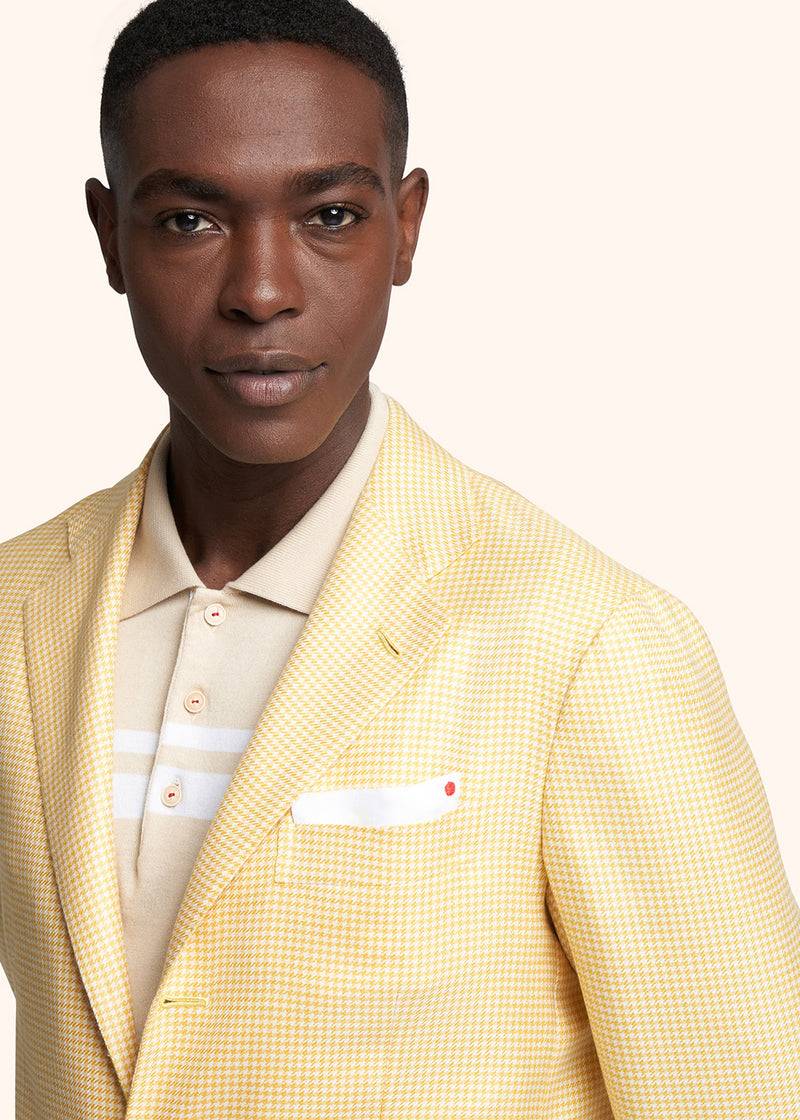 Kiton GIACCA CASHMERE UG89K0607B06 Offerte