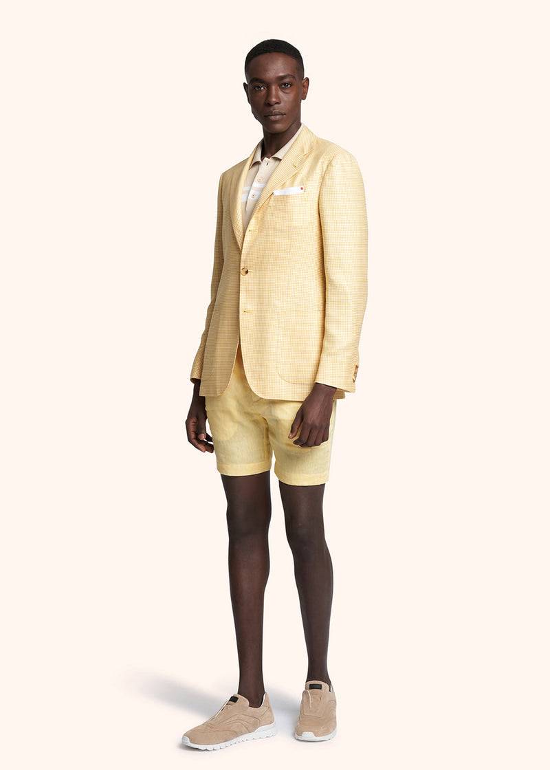 Kiton GIACCA CASHMERE UG89K0607B06 Offerte