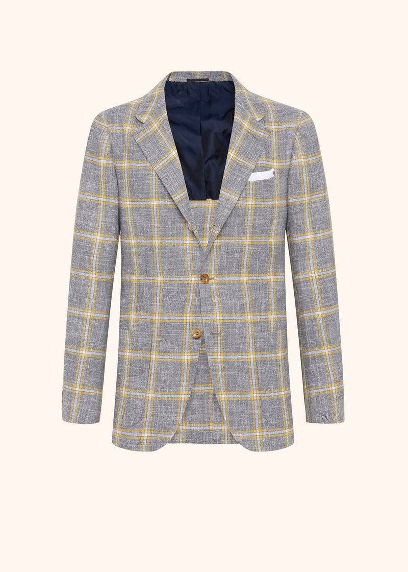 Kiton GIACCA Cashmere UG89K0612B13 Vendita Economica