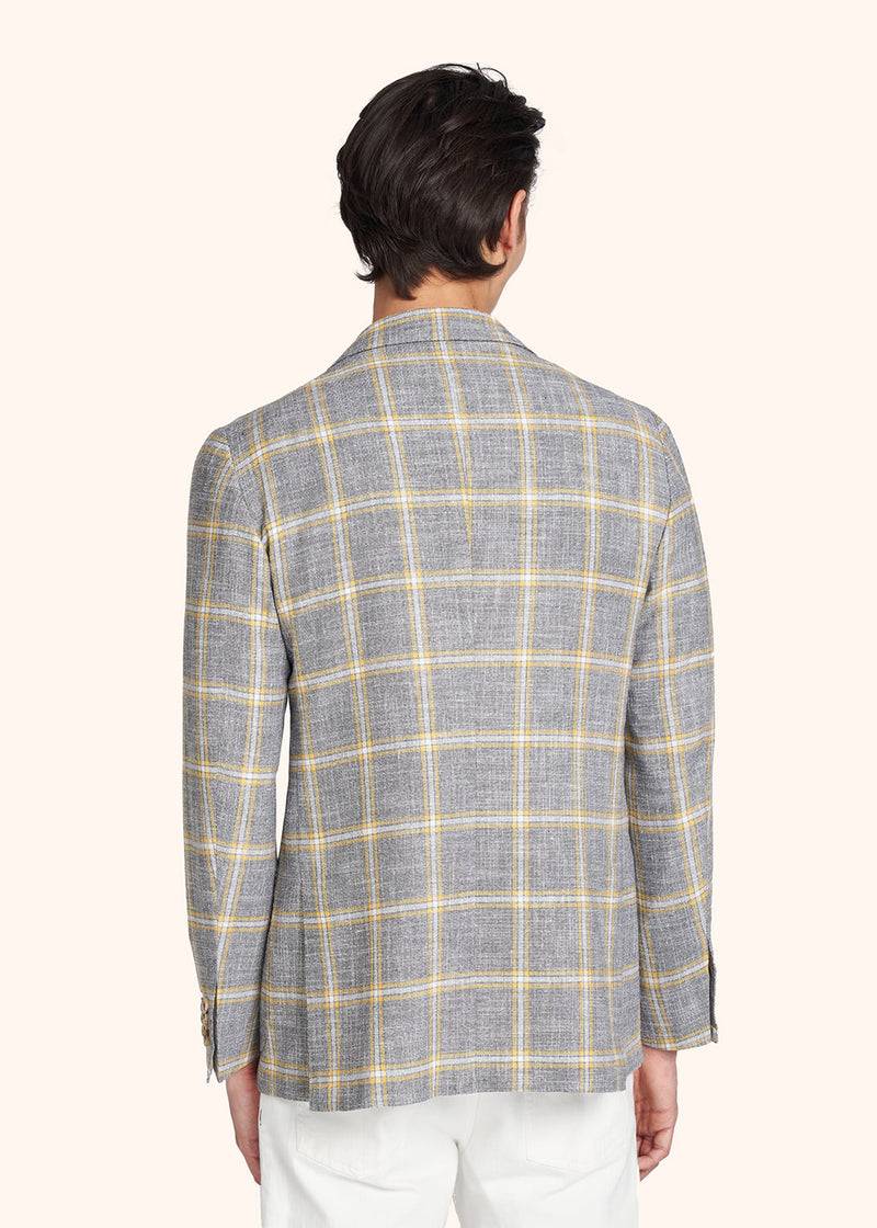 Kiton GIACCA Cashmere UG89K0612B13 Vendita Economica